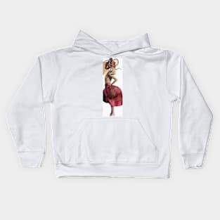 Medusa Re-Imagined Kids Hoodie